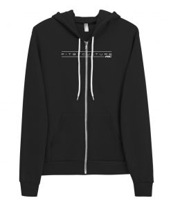 FBC Duel Vencedor Zip Down Hoodie